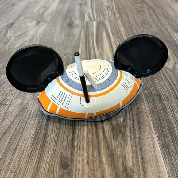Disney Ears Hat - BB-8 Droid - Star Wars - Picture 3 of 6